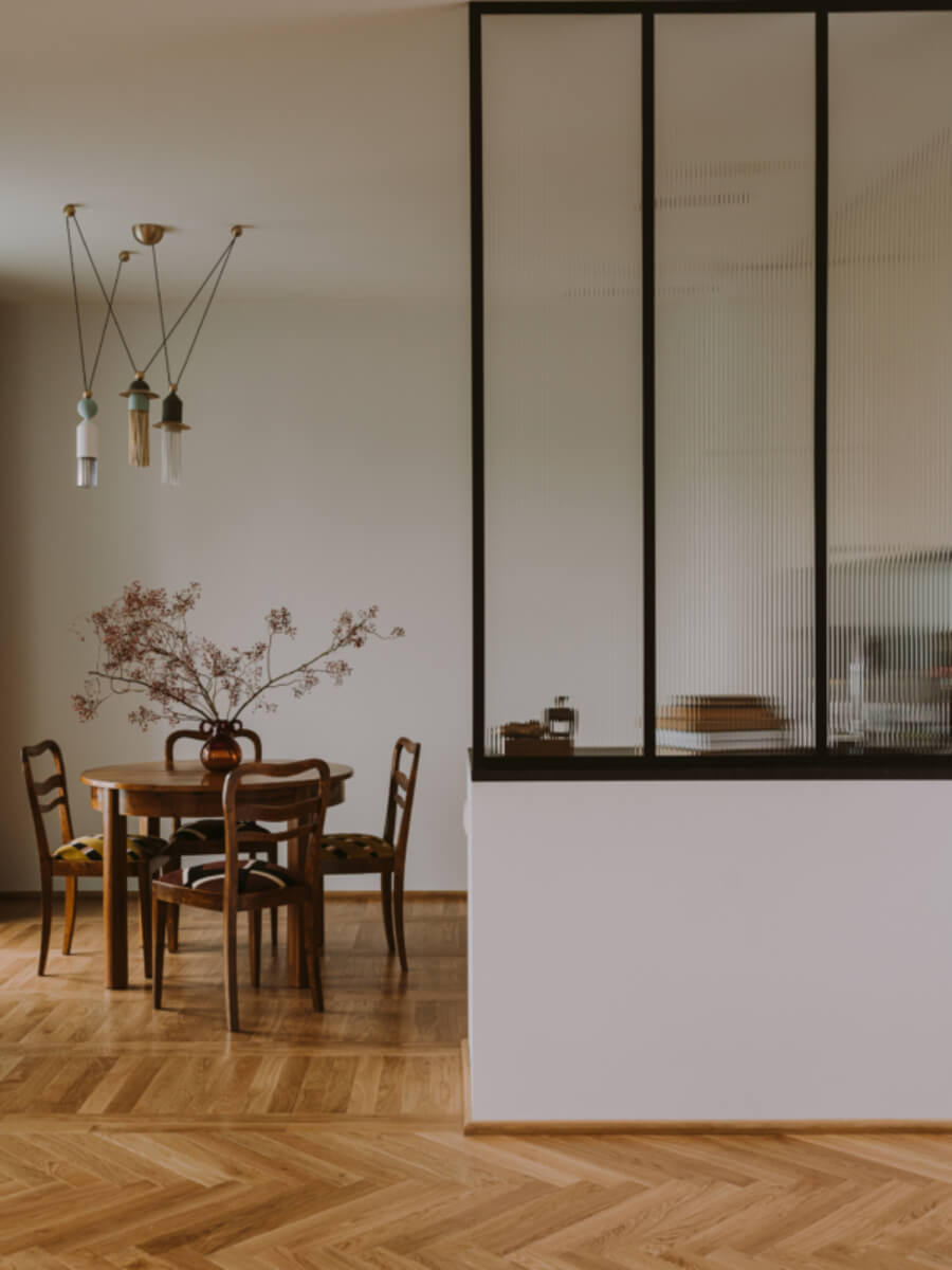 Cerramientos para todos los estilos Los cerramientos funcionan con varios estilos distintos, depende del look que le quieras dar.